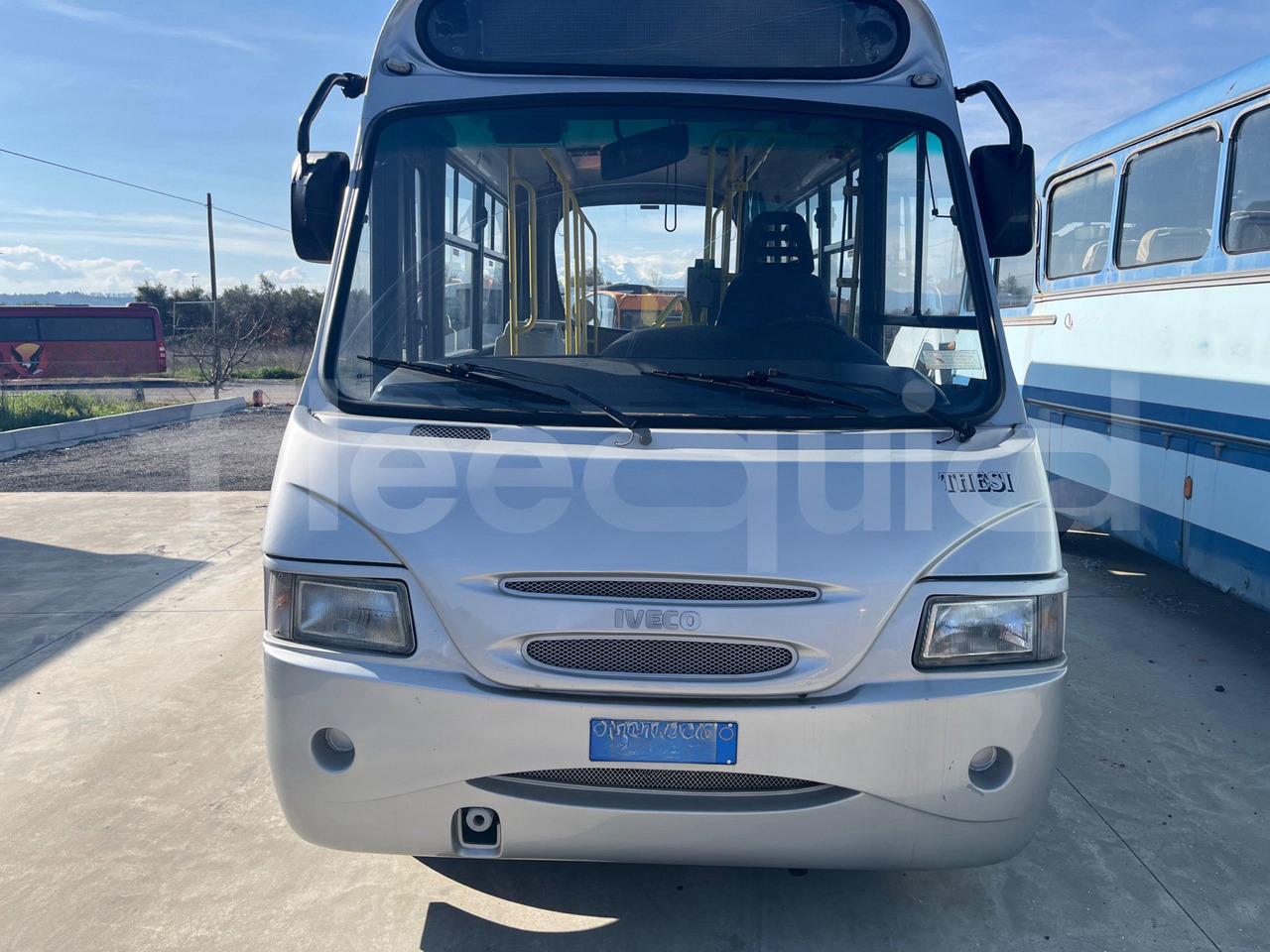 Iveco Cacciamali - Autobús suburbano: foto 1 Iveco Cacciamali - Autobús suburbano: foto 1