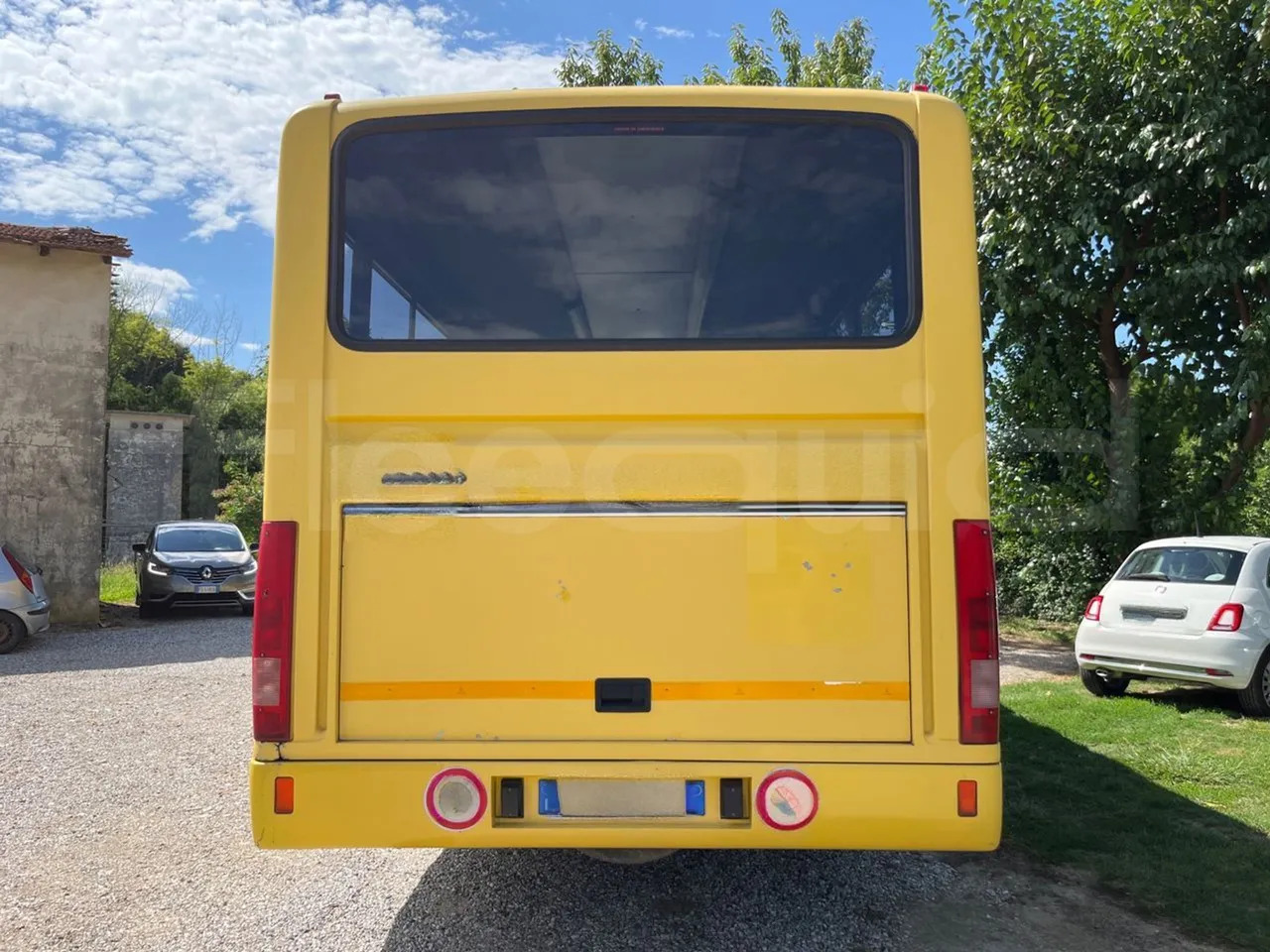 Iveco Cacciamali - Autobús escolar: foto 5 Iveco Cacciamali - Autobús escolar: foto 5