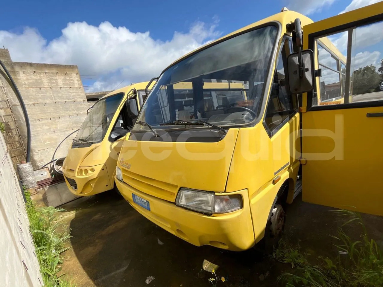 Iveco Cacciamali - Autobús escolar: foto 1 Iveco Cacciamali - Autobús escolar: foto 1