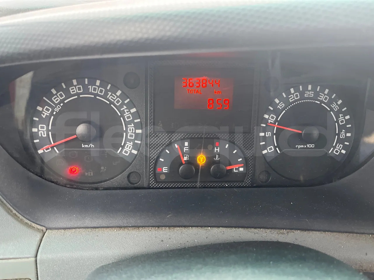 Iveco Cacciamali - Autobús escolar: foto 3 Iveco Cacciamali - Autobús escolar: foto 3