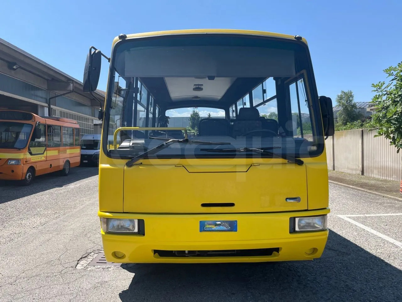 Iveco Cacciamali - Autobús escolar: foto 2 Iveco Cacciamali - Autobús escolar: foto 2