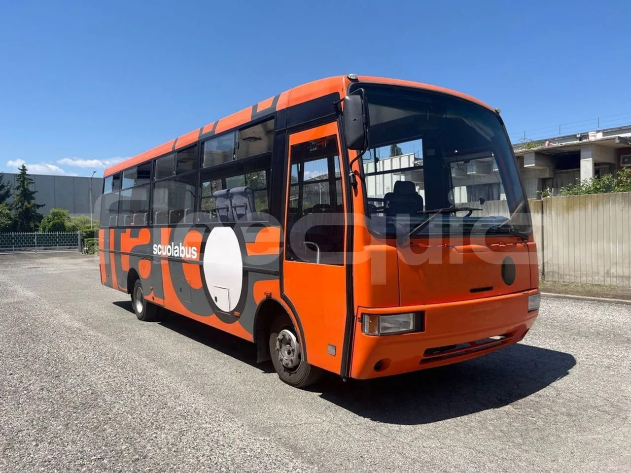 Iveco Cacciamali - Autobús escolar: foto 1 Iveco Cacciamali - Autobús escolar: foto 1