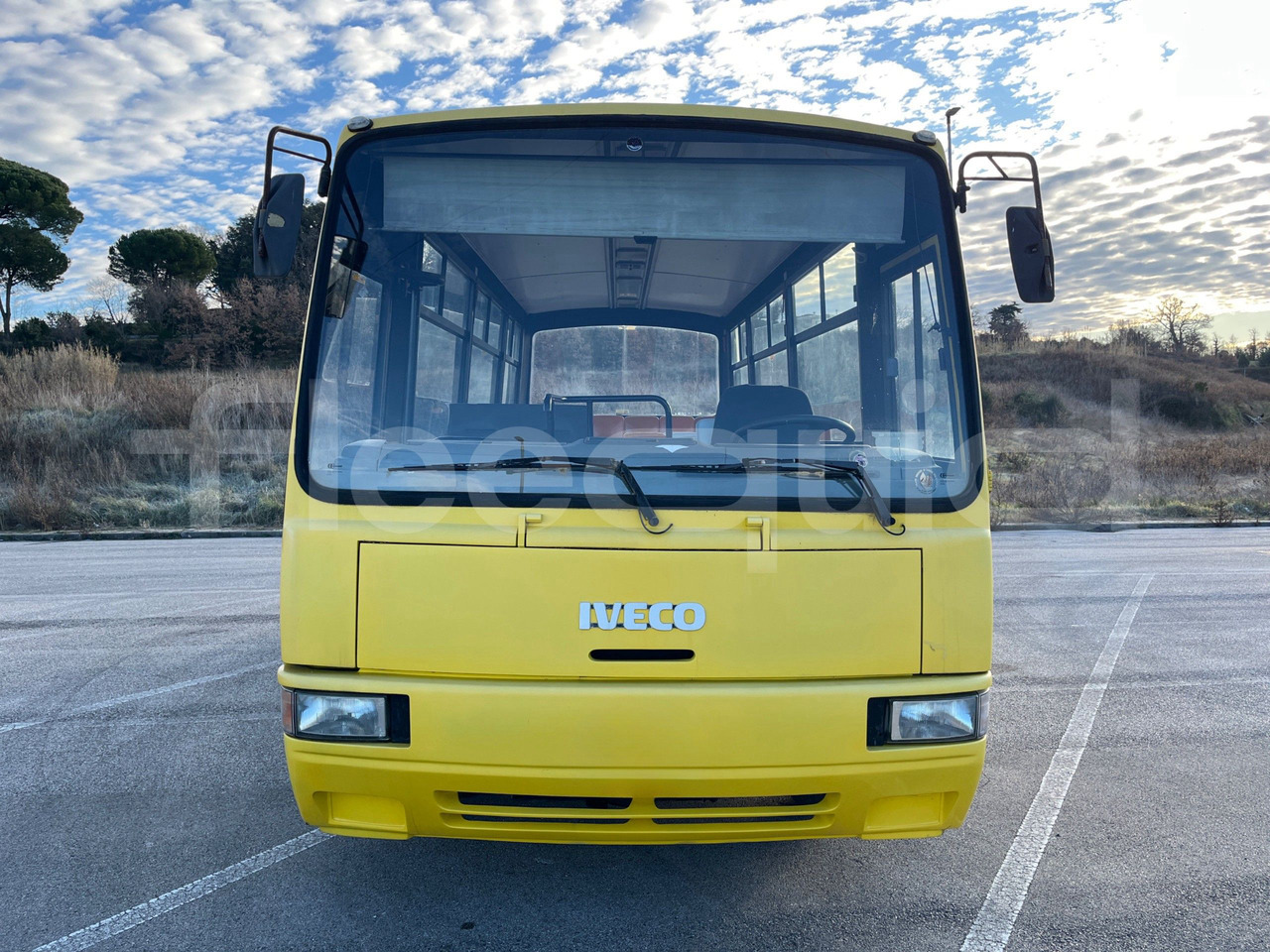 Iveco Cacciamali - Autobús escolar: foto 2 Iveco Cacciamali - Autobús escolar: foto 2
