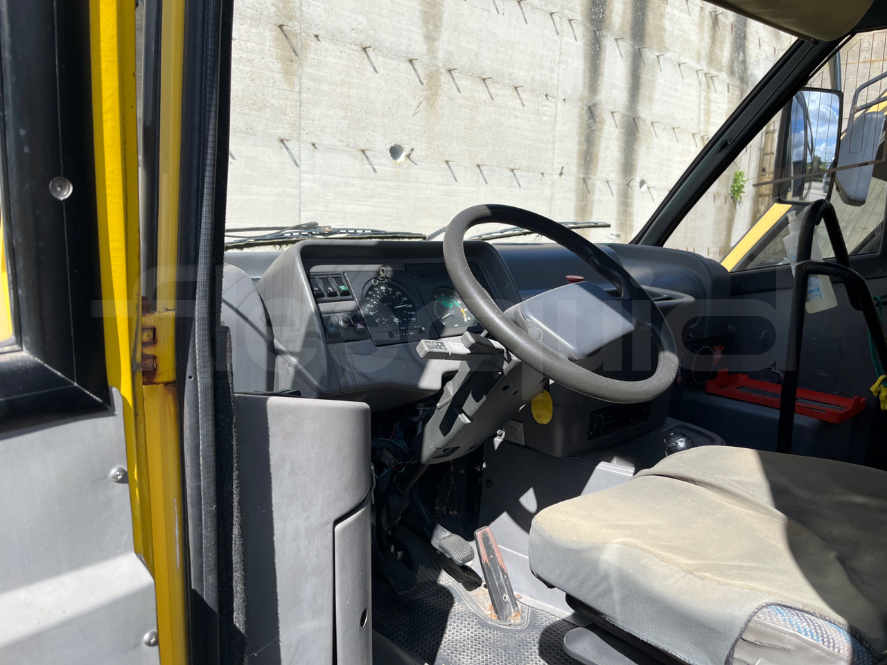 Iveco Cacciamali - Autobús escolar: foto 3 Iveco Cacciamali - Autobús escolar: foto 3
