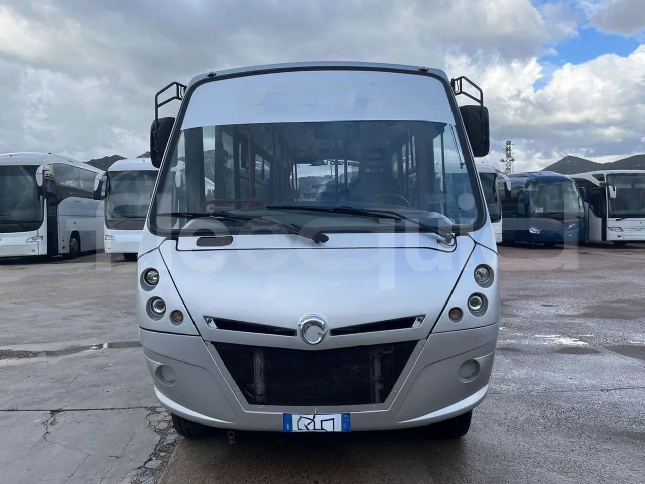 Iveco Cacciamali - Autobús urbano: foto 2 Iveco Cacciamali - Autobús urbano: foto 2