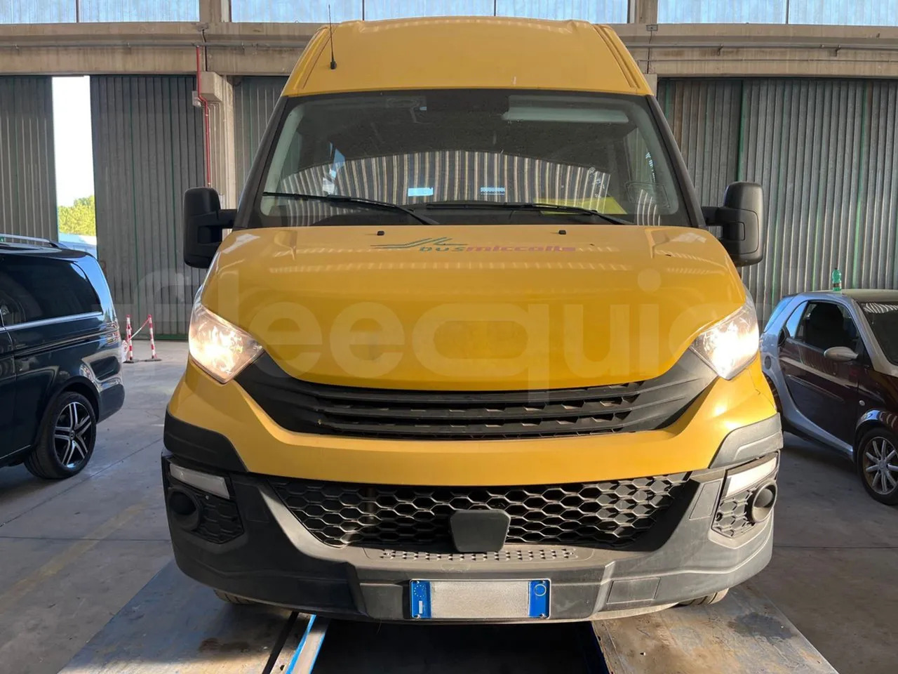 Iveco Daily - Autobús escolar: foto 2 Iveco Daily - Autobús escolar: foto 2