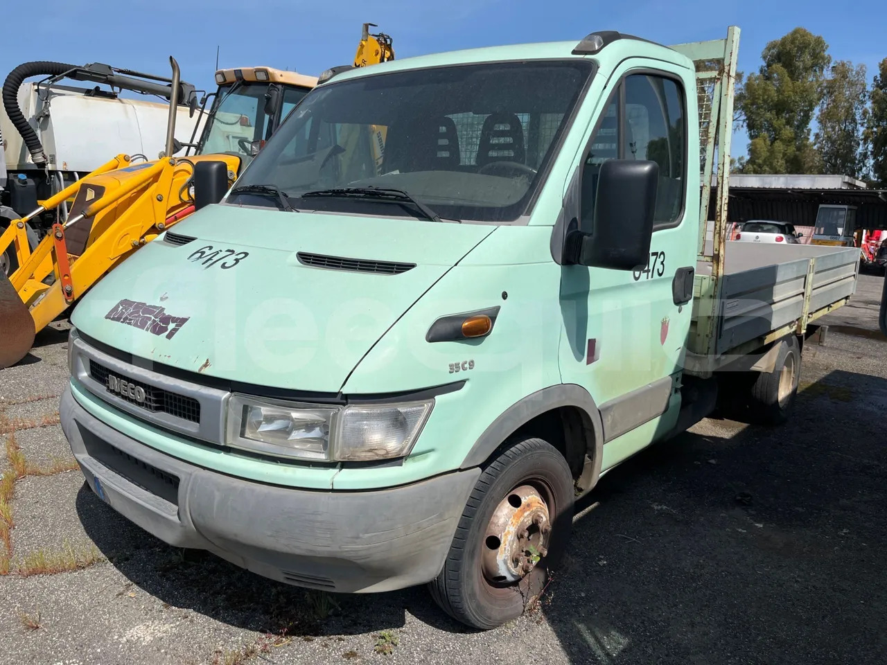 Iveco Daily - Minibús, Furgoneta de pasajeros: foto 4 Iveco Daily - Minibús, Furgoneta de pasajeros: foto 4