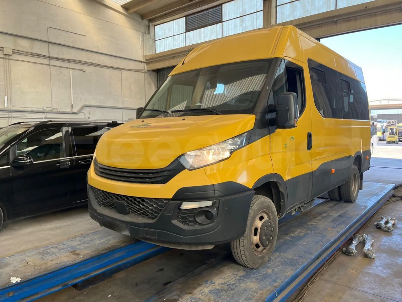 Iveco Daily - Autobús escolar: foto 4 Iveco Daily - Autobús escolar: foto 4