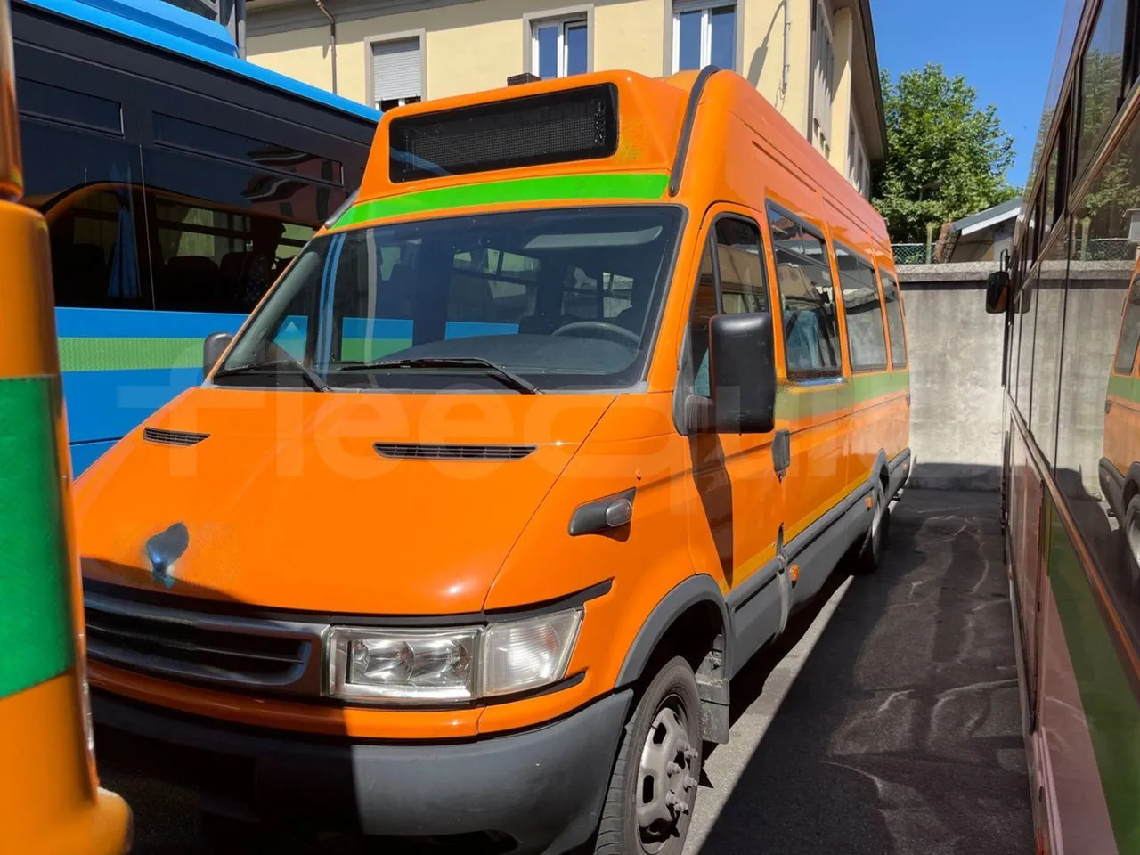 Iveco Daily - Minibús, Furgoneta de pasajeros: foto 4 Iveco Daily - Minibús, Furgoneta de pasajeros: foto 4
