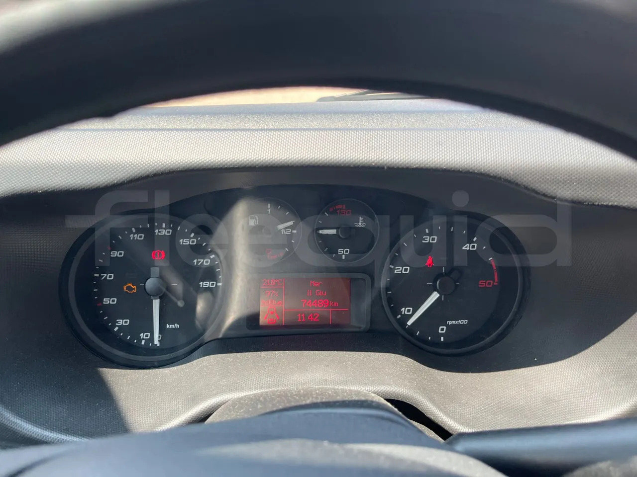 Iveco Daily - Autobús escolar: foto 3 Iveco Daily - Autobús escolar: foto 3