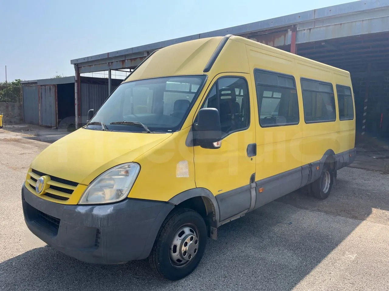 Iveco Daily - Autobús escolar: foto 4 Iveco Daily - Autobús escolar: foto 4