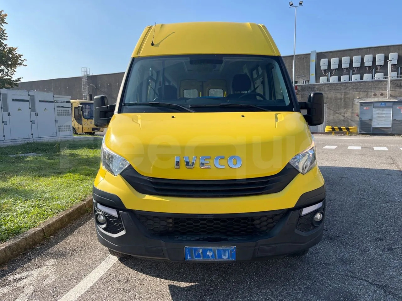 Iveco Daily - Autobús escolar: foto 2 Iveco Daily - Autobús escolar: foto 2