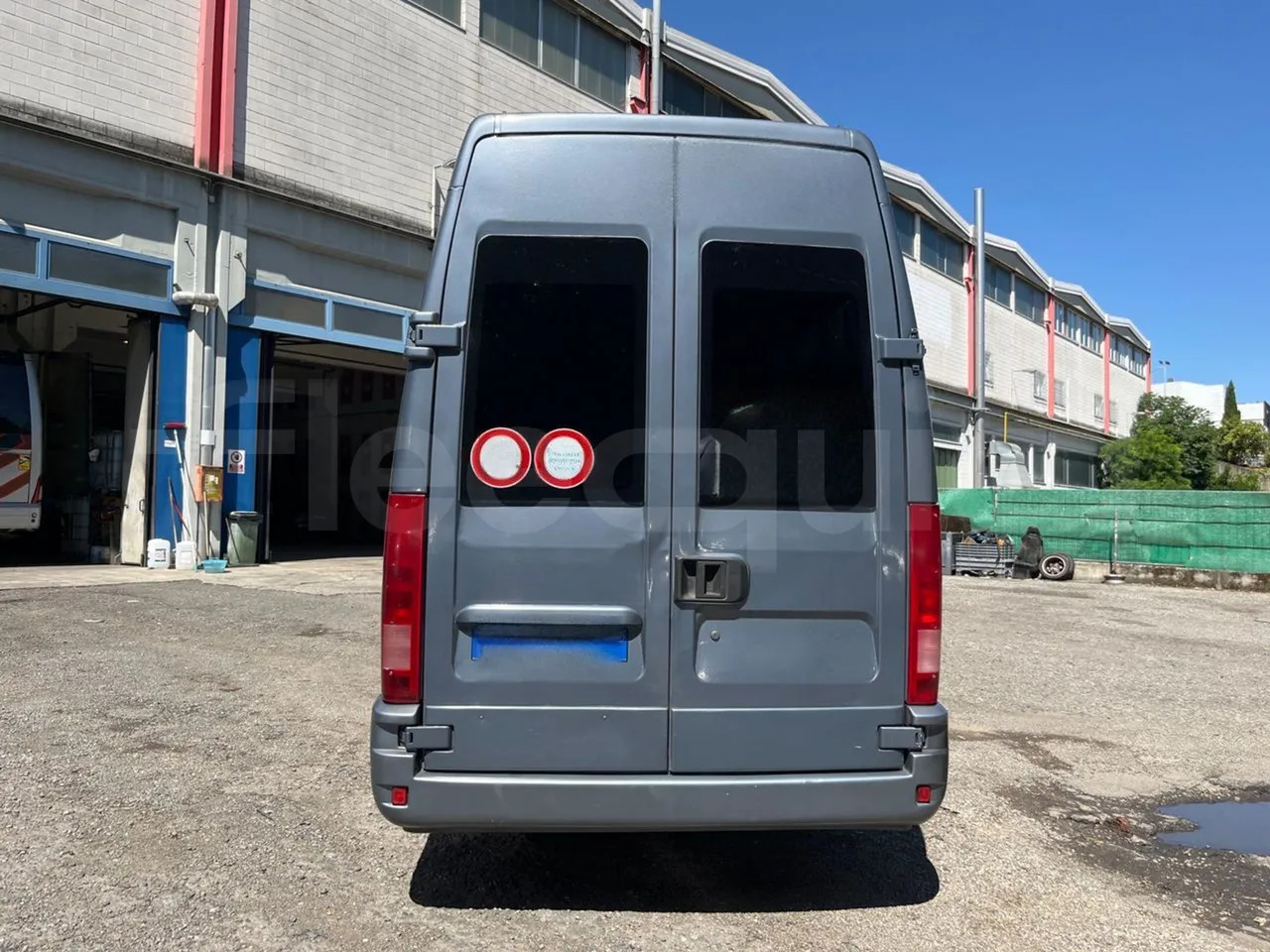 Iveco Daily - Minibús, Furgoneta de pasajeros: foto 5 Iveco Daily - Minibús, Furgoneta de pasajeros: foto 5