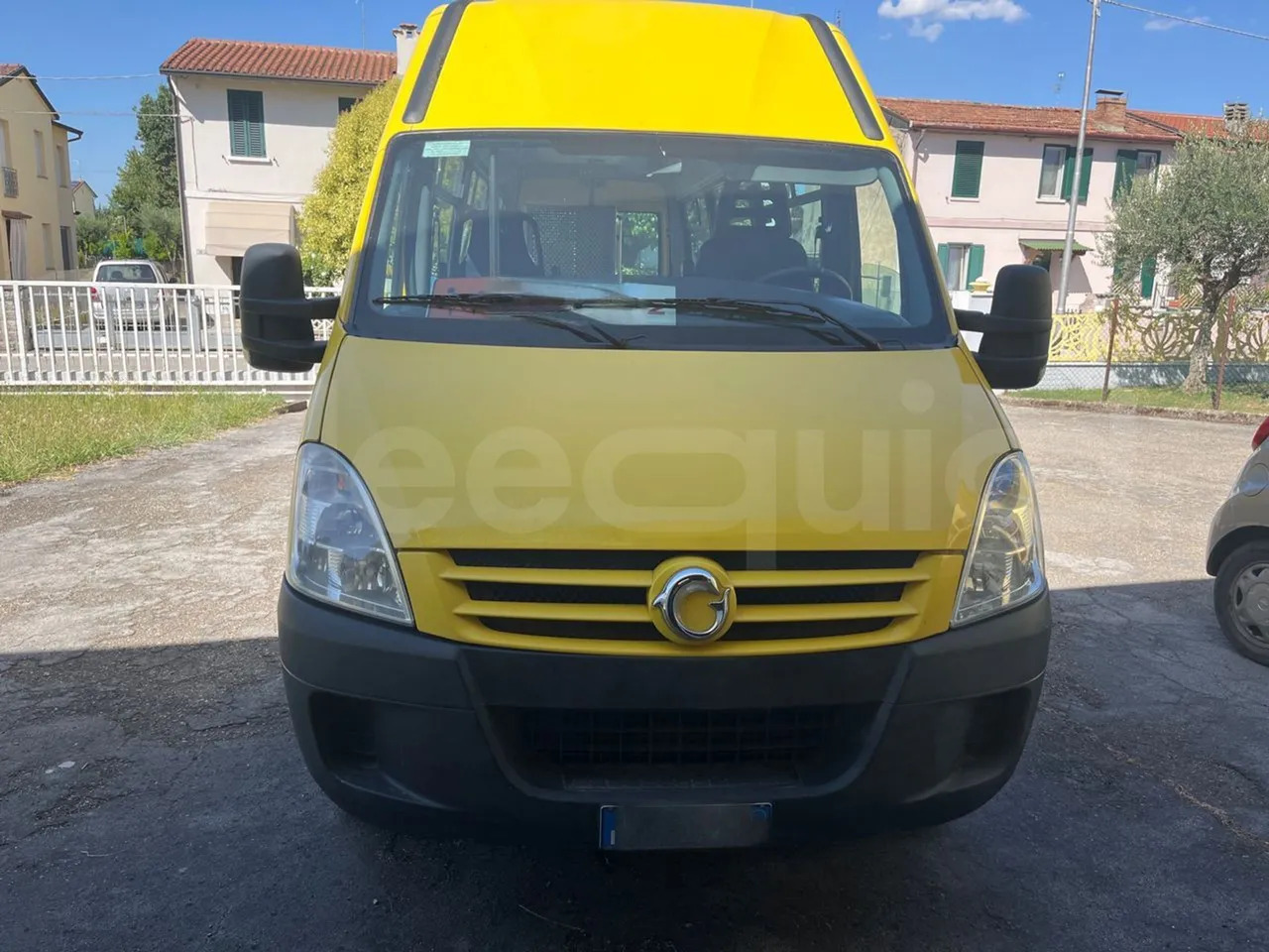 Iveco Daily - Autobús escolar: foto 2 Iveco Daily - Autobús escolar: foto 2
