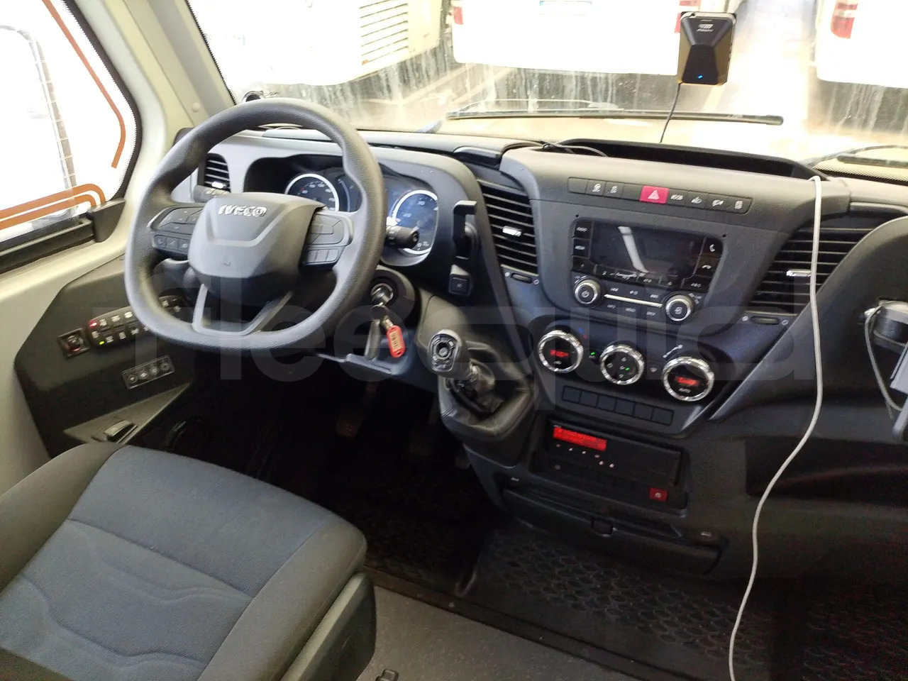 Autobús escolar Iveco Indcar: foto 17