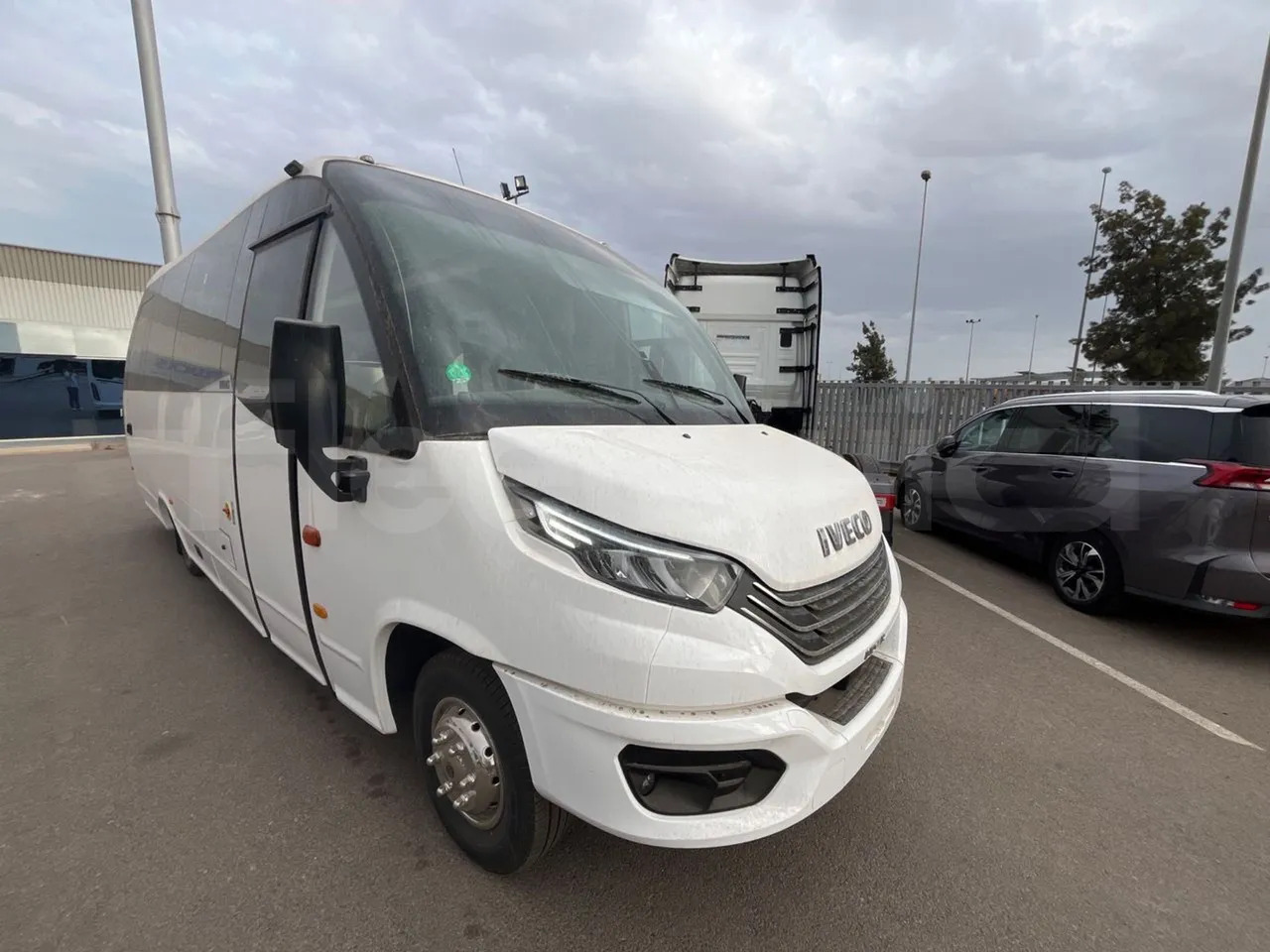 Iveco Indcar - Autocar: foto 1 Iveco Indcar - Autocar: foto 1