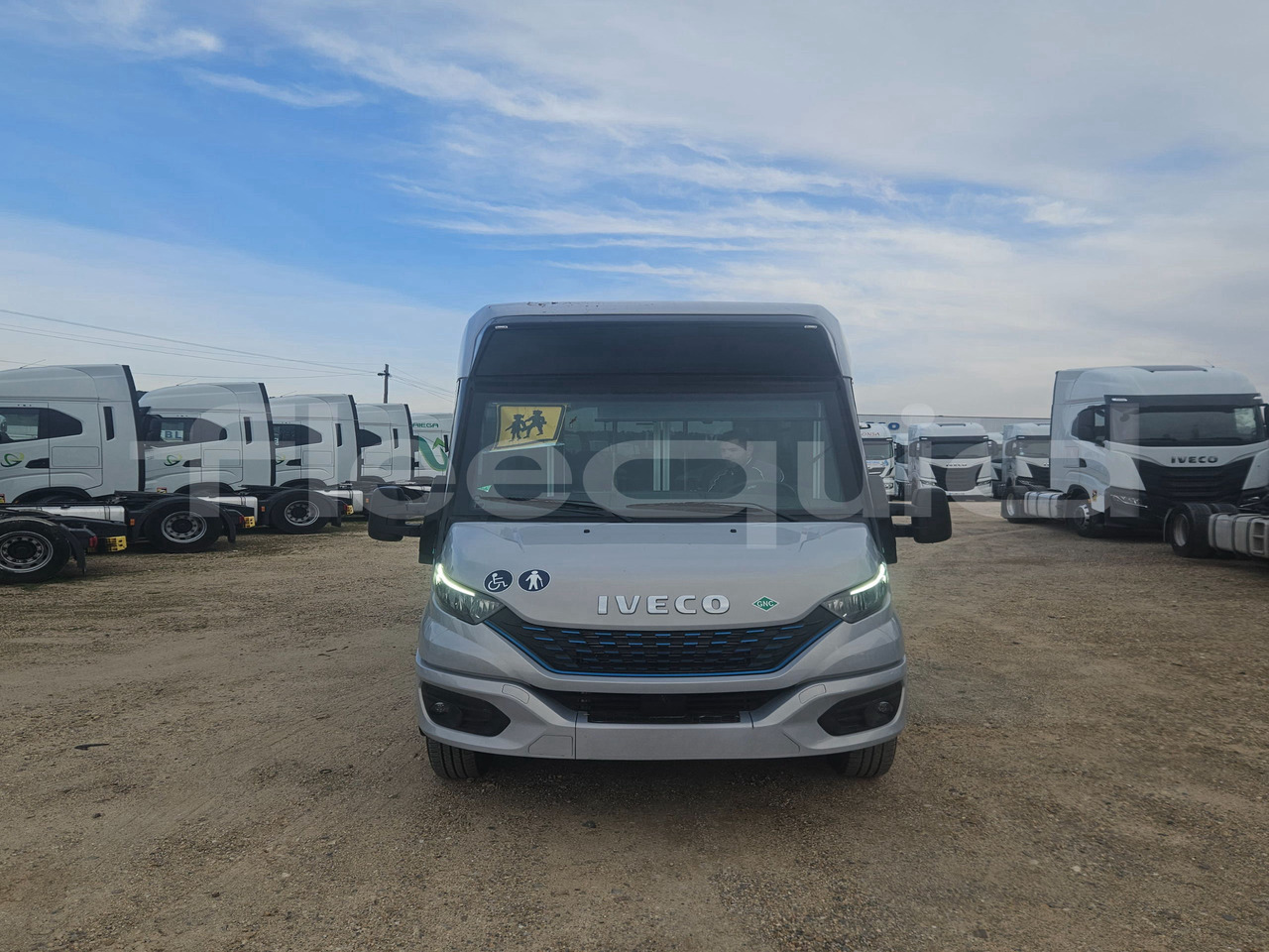 Iveco Indcar - Autobús suburbano: foto 2 Iveco Indcar - Autobús suburbano: foto 2