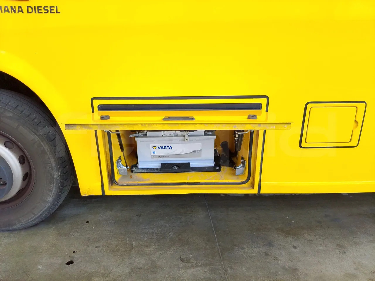 Autobús escolar Iveco Indcar: foto 14