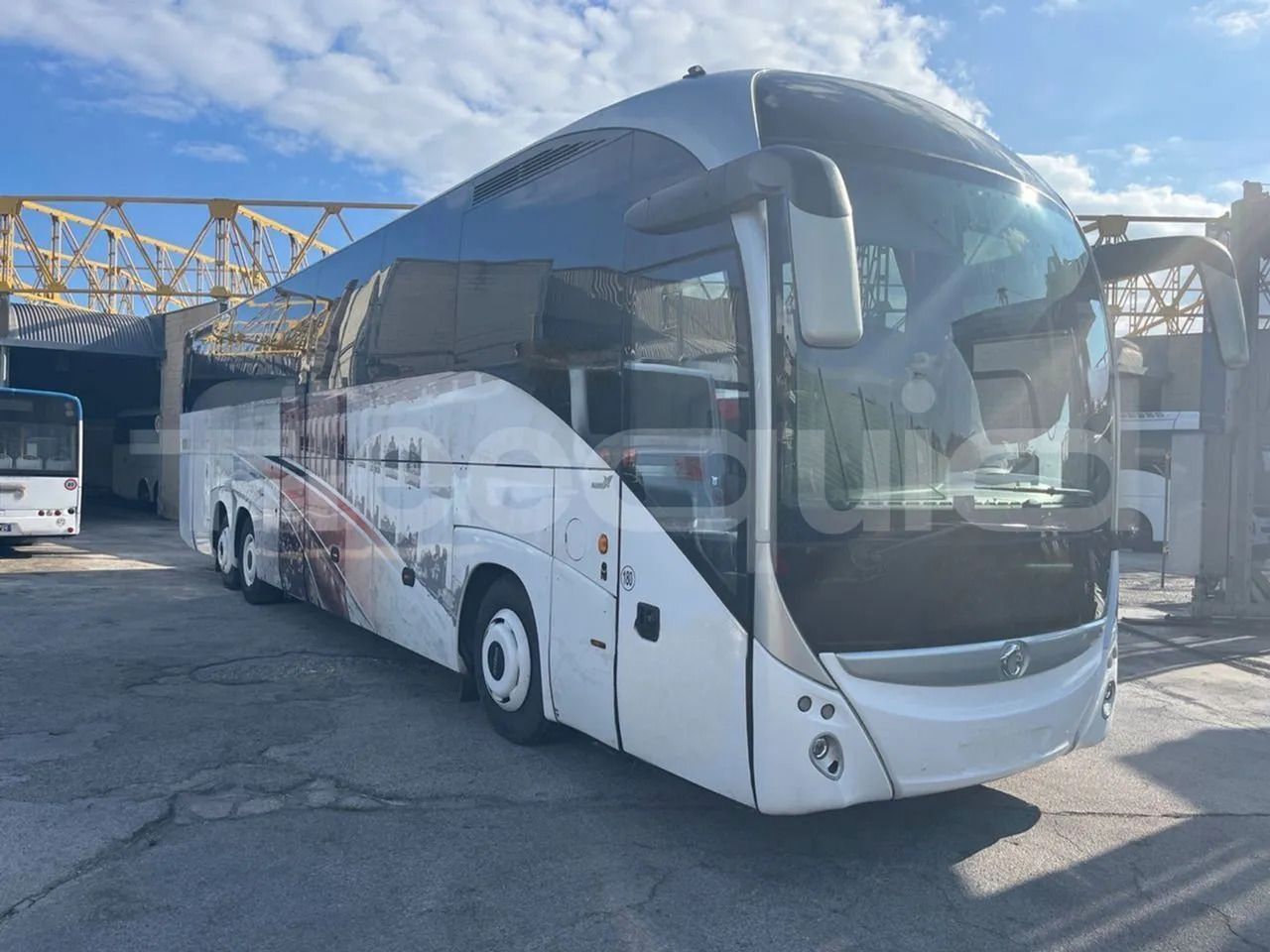 Iveco Irisbus France - Autocar: foto 1 Iveco Irisbus France - Autocar: foto 1