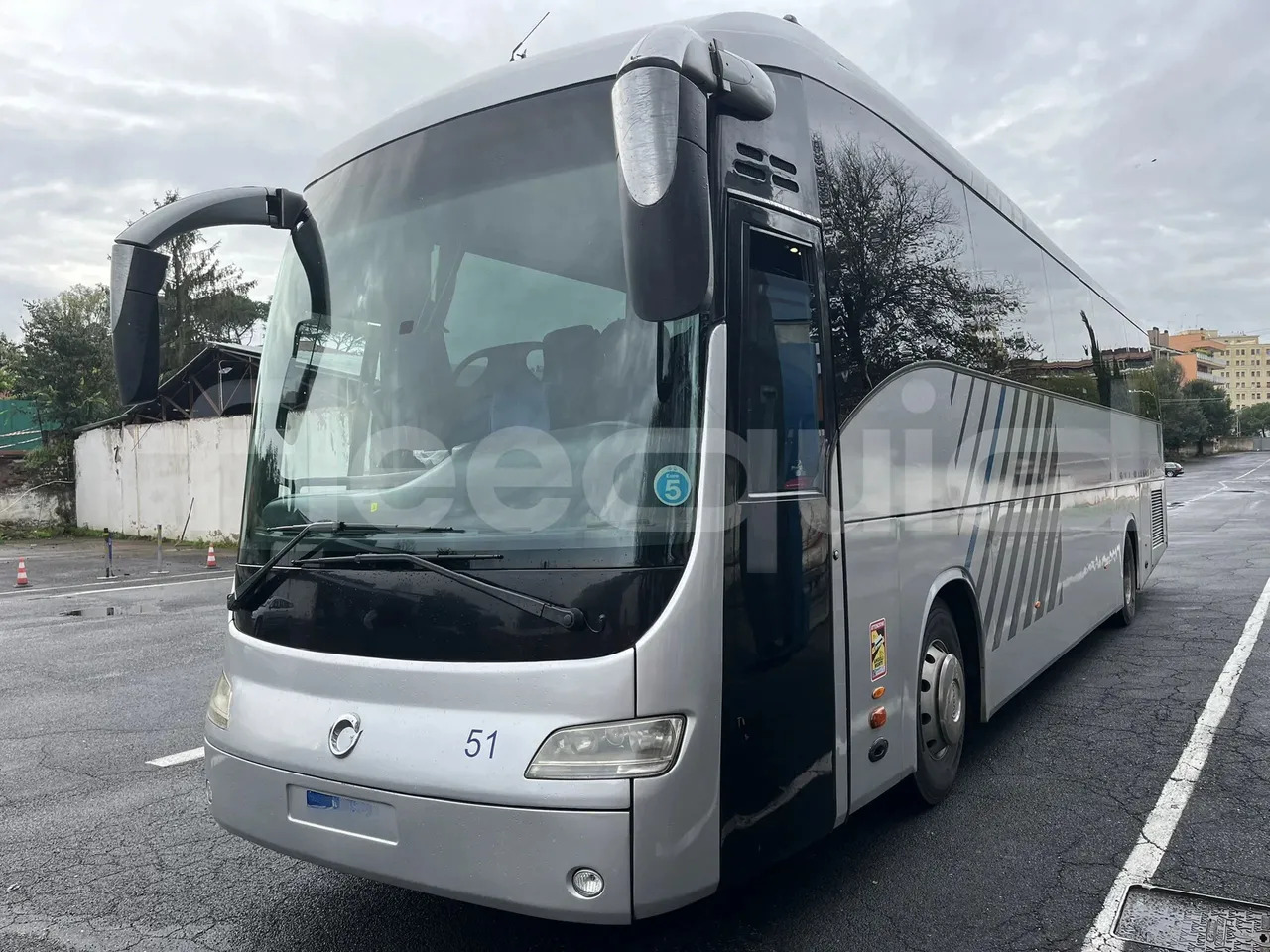 Iveco Irisbus Italia - Autocar: foto 4 Iveco Irisbus Italia - Autocar: foto 4