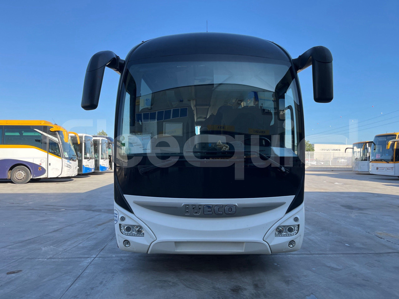 Iveco Magelys - Autocar: foto 2 Iveco Magelys - Autocar: foto 2
