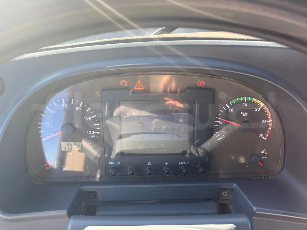 Iveco Magelys - Autocar: foto 3 Iveco Magelys - Autocar: foto 3