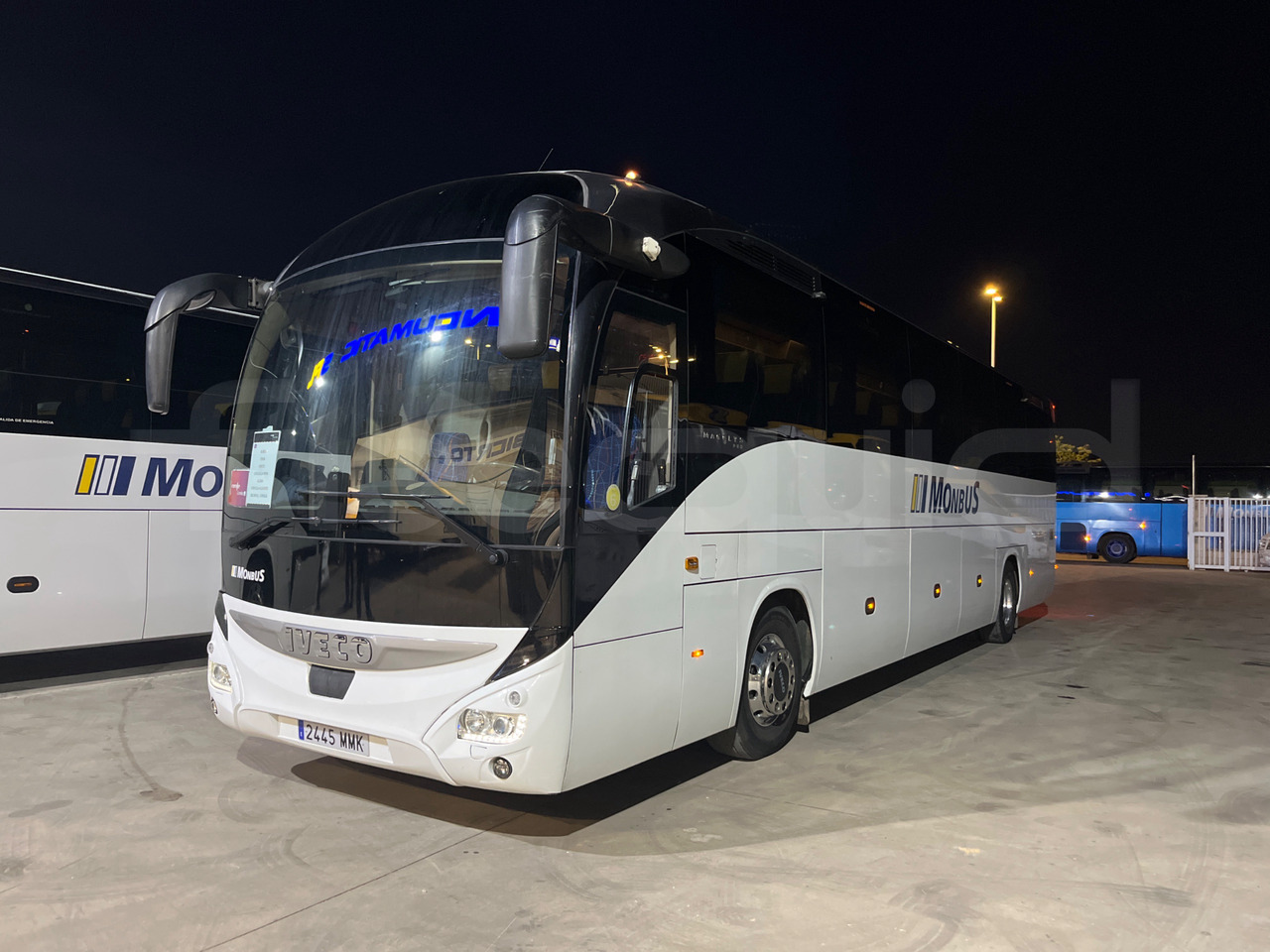 Iveco Magelys - Autocar: foto 4 Iveco Magelys - Autocar: foto 4