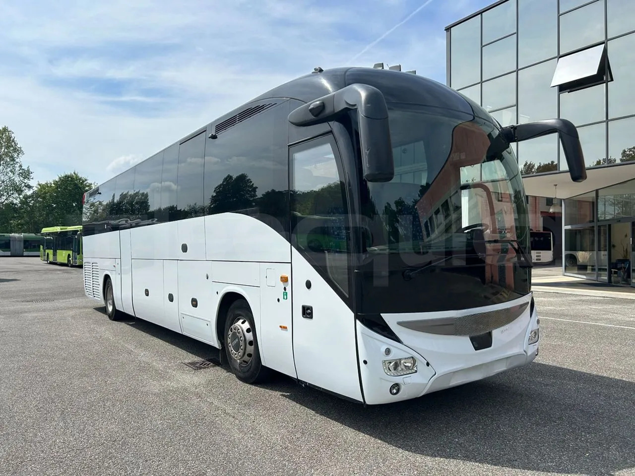 Autocar Iveco Magelys: foto 1