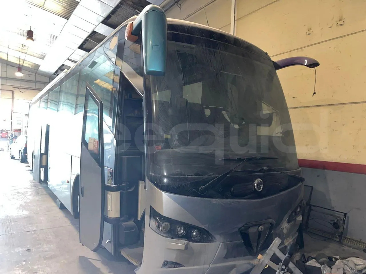 Iveco Noge-Touring - Autocar: foto 1 Iveco Noge-Touring - Autocar: foto 1