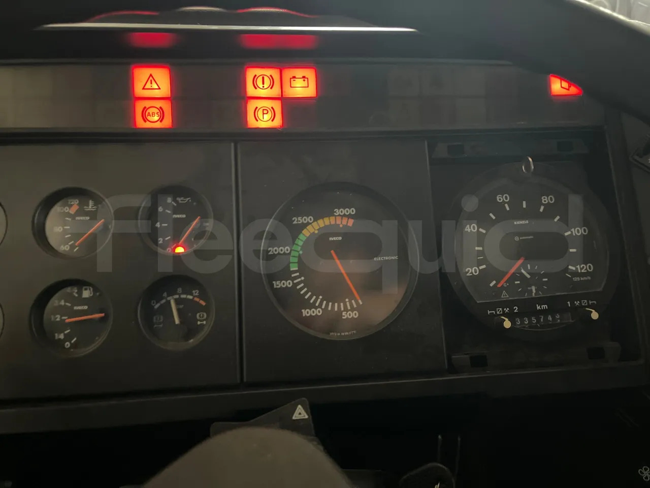 Iveco Orlandi Poker - Autobús suburbano: foto 3 Iveco Orlandi Poker - Autobús suburbano: foto 3