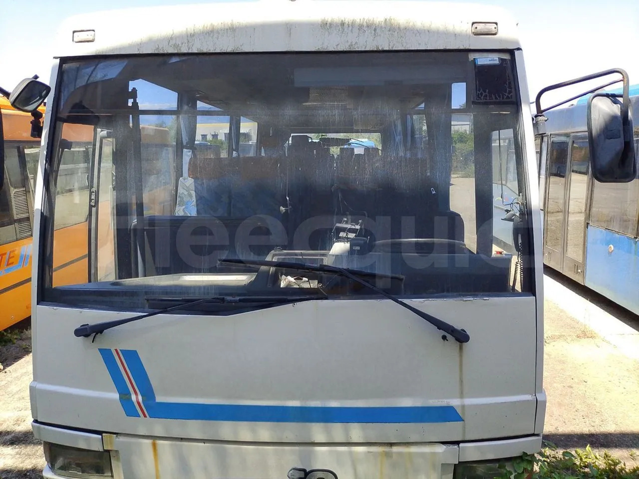 Iveco Orlandi Sicca - Autobús urbano: foto 2 Iveco Orlandi Sicca - Autobús urbano: foto 2