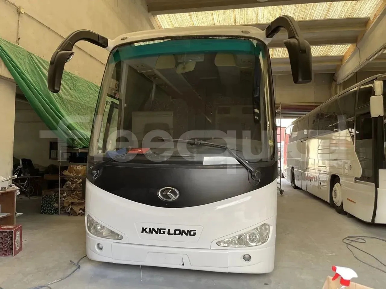 King Long XMQ6127 - Autocar: foto 3 King Long XMQ6127 - Autocar: foto 3