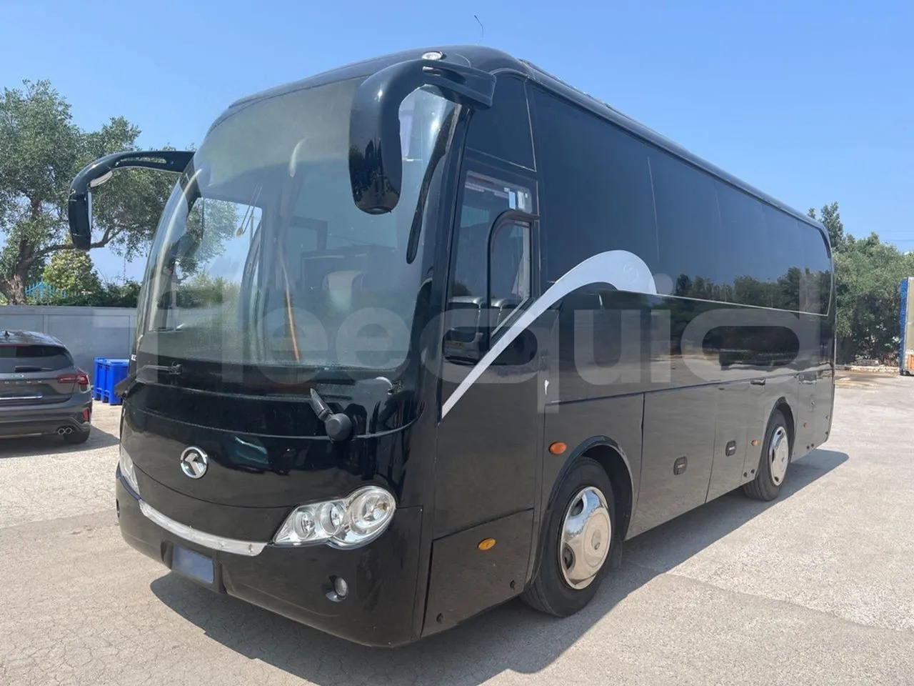 King Long XMQ6800 - Autocar: foto 4 King Long XMQ6800 - Autocar: foto 4