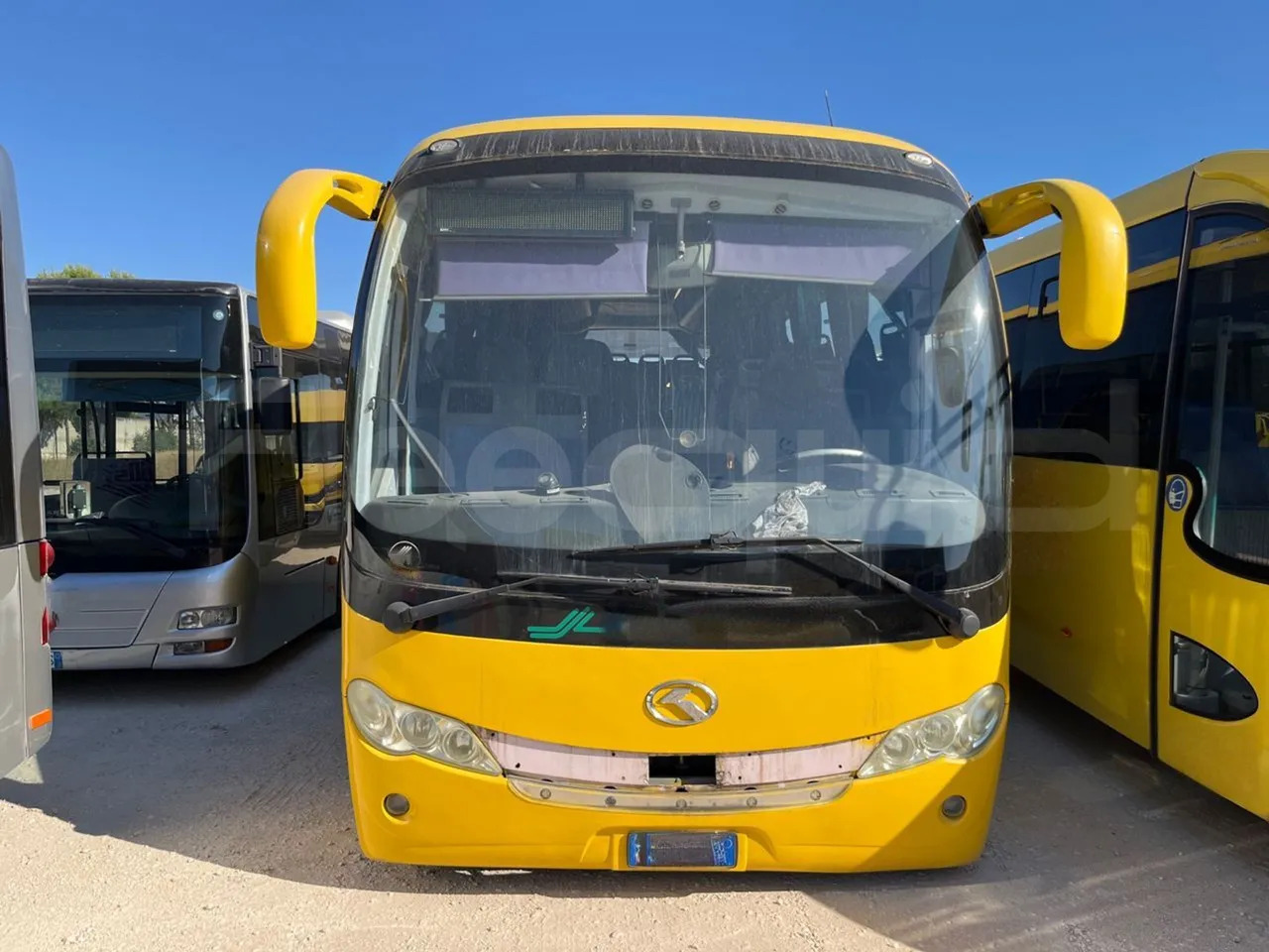 King Long XMQ6800 - Autocar: foto 2 King Long XMQ6800 - Autocar: foto 2