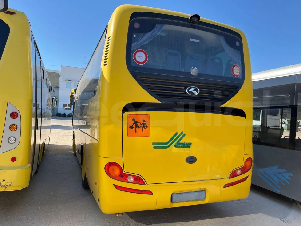 King Long XMQ6800 - Autocar: foto 5 King Long XMQ6800 - Autocar: foto 5