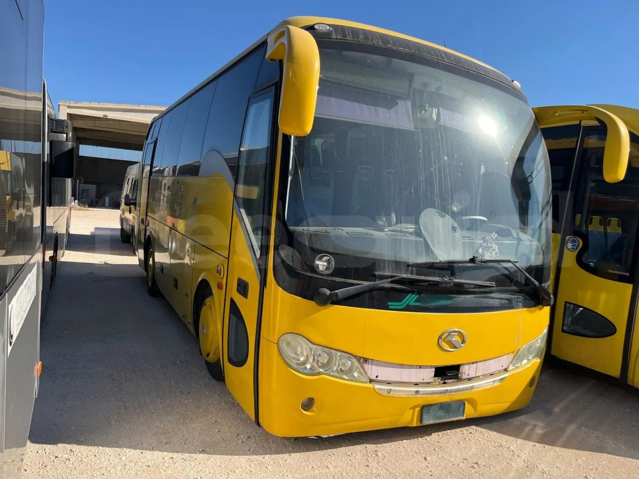 King Long XMQ6800 - Autocar: foto 1 King Long XMQ6800 - Autocar: foto 1