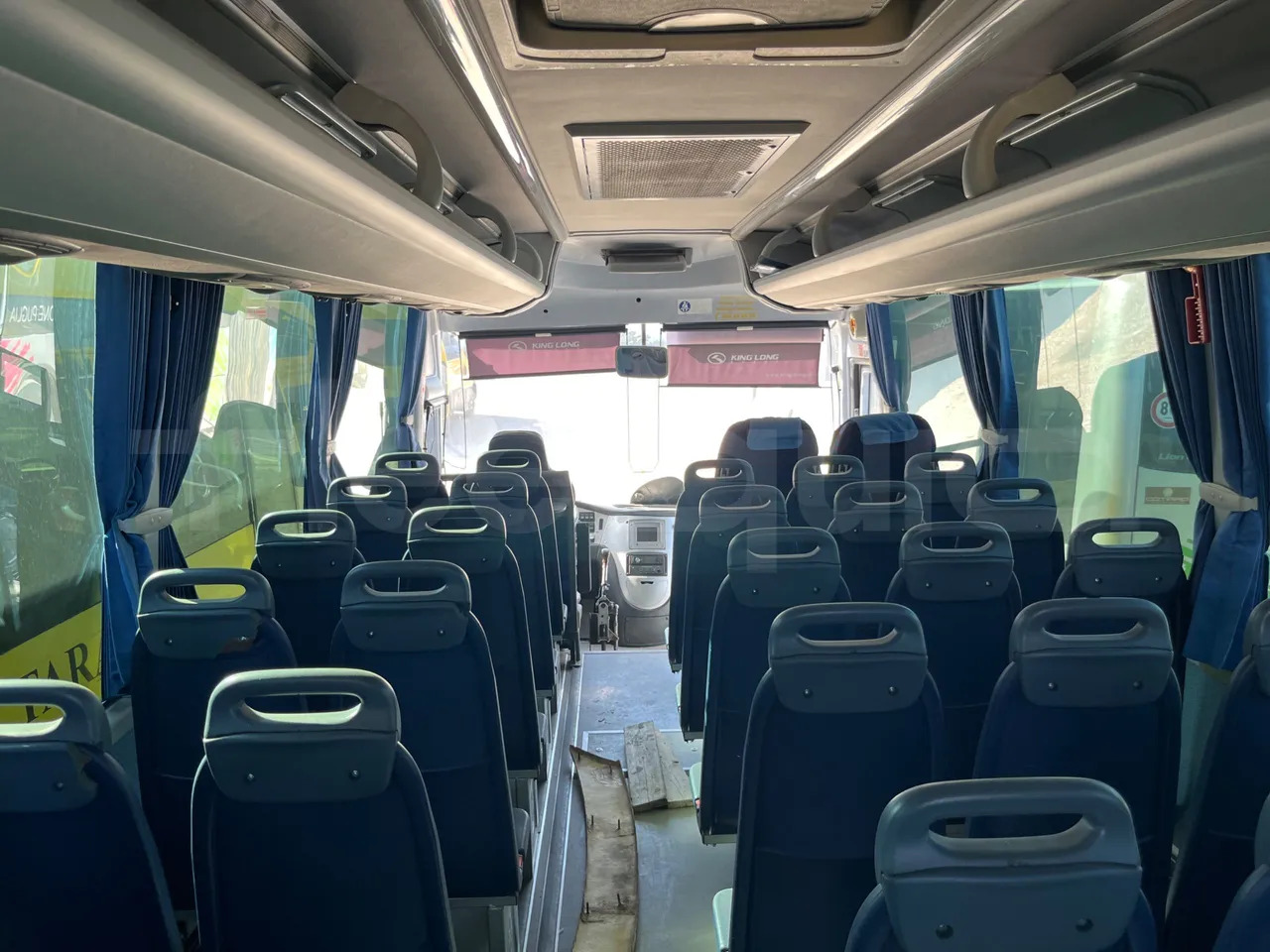Autocar King Long XMQ6800: foto 16
