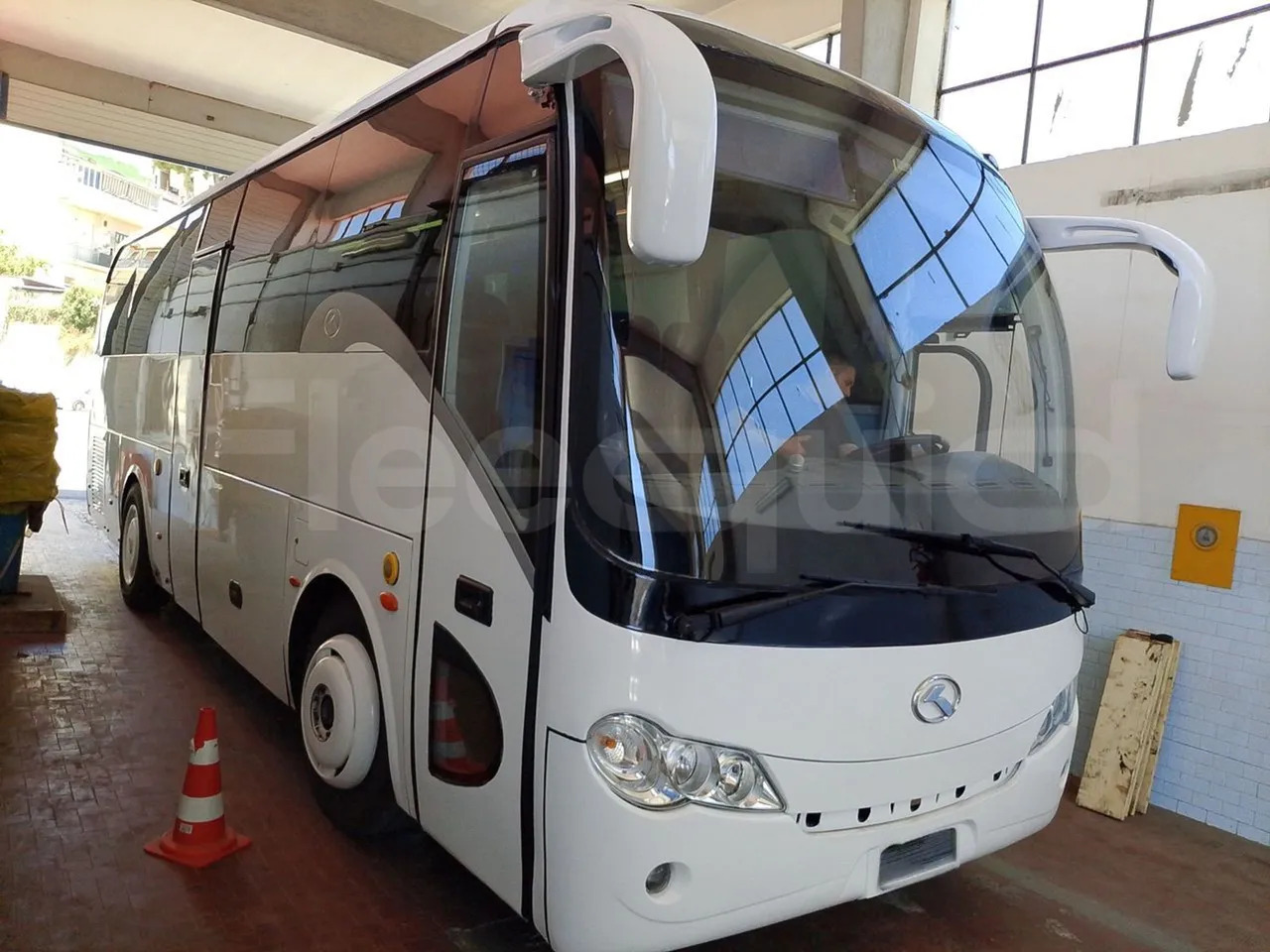King Long XMQ6900 - Autocar: foto 1 King Long XMQ6900 - Autocar: foto 1