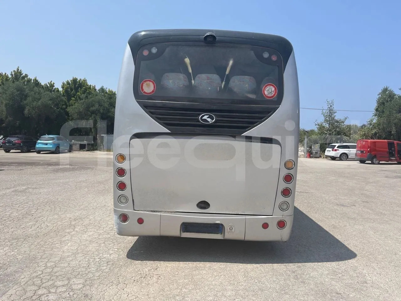 King Long XMQ6900 - Autocar: foto 5 King Long XMQ6900 - Autocar: foto 5