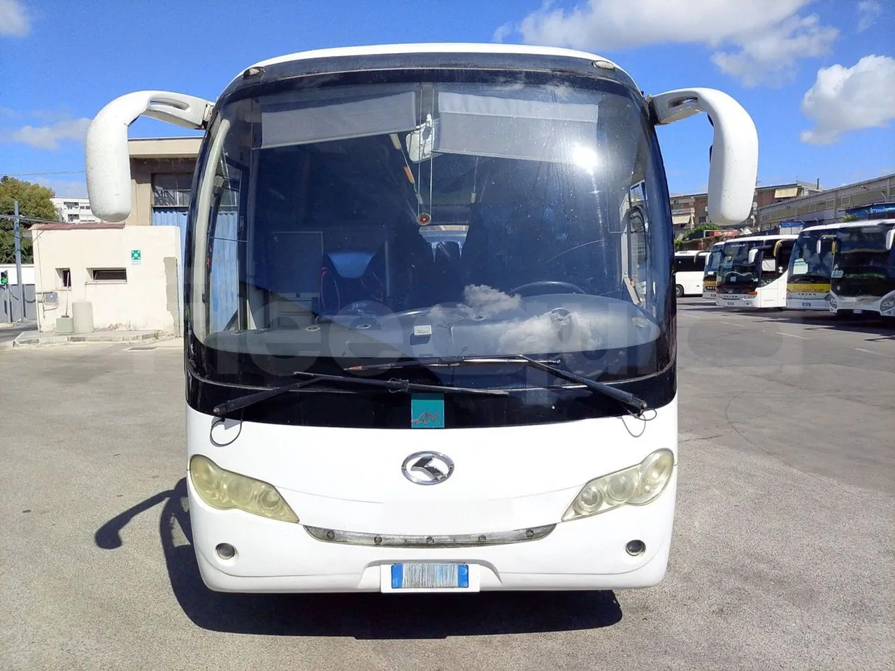King Long XMQ6900 - Autocar: foto 2 King Long XMQ6900 - Autocar: foto 2