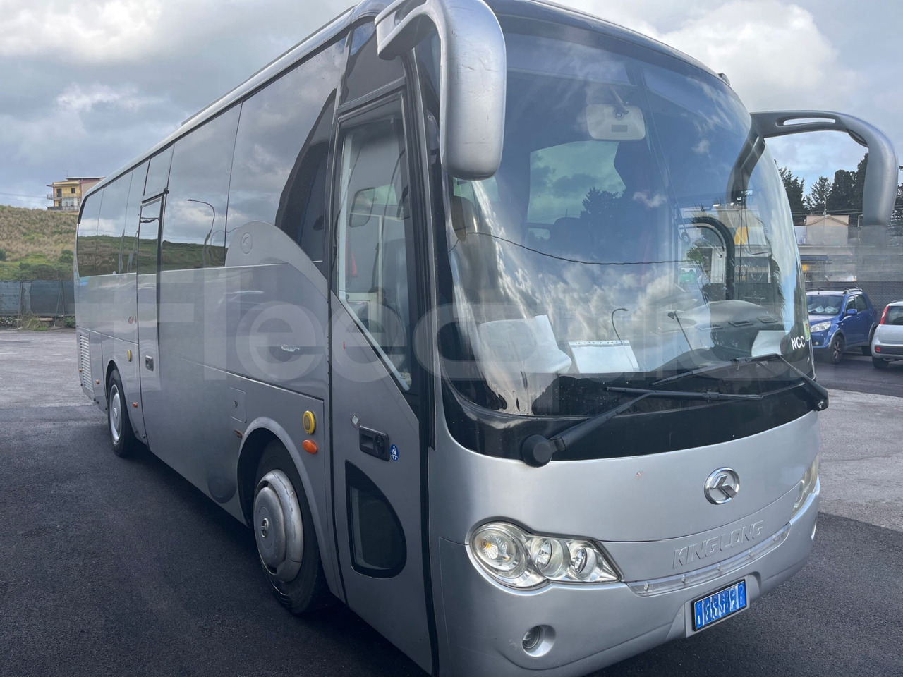 King Long XMQ6900 - Autocar: foto 1 King Long XMQ6900 - Autocar: foto 1