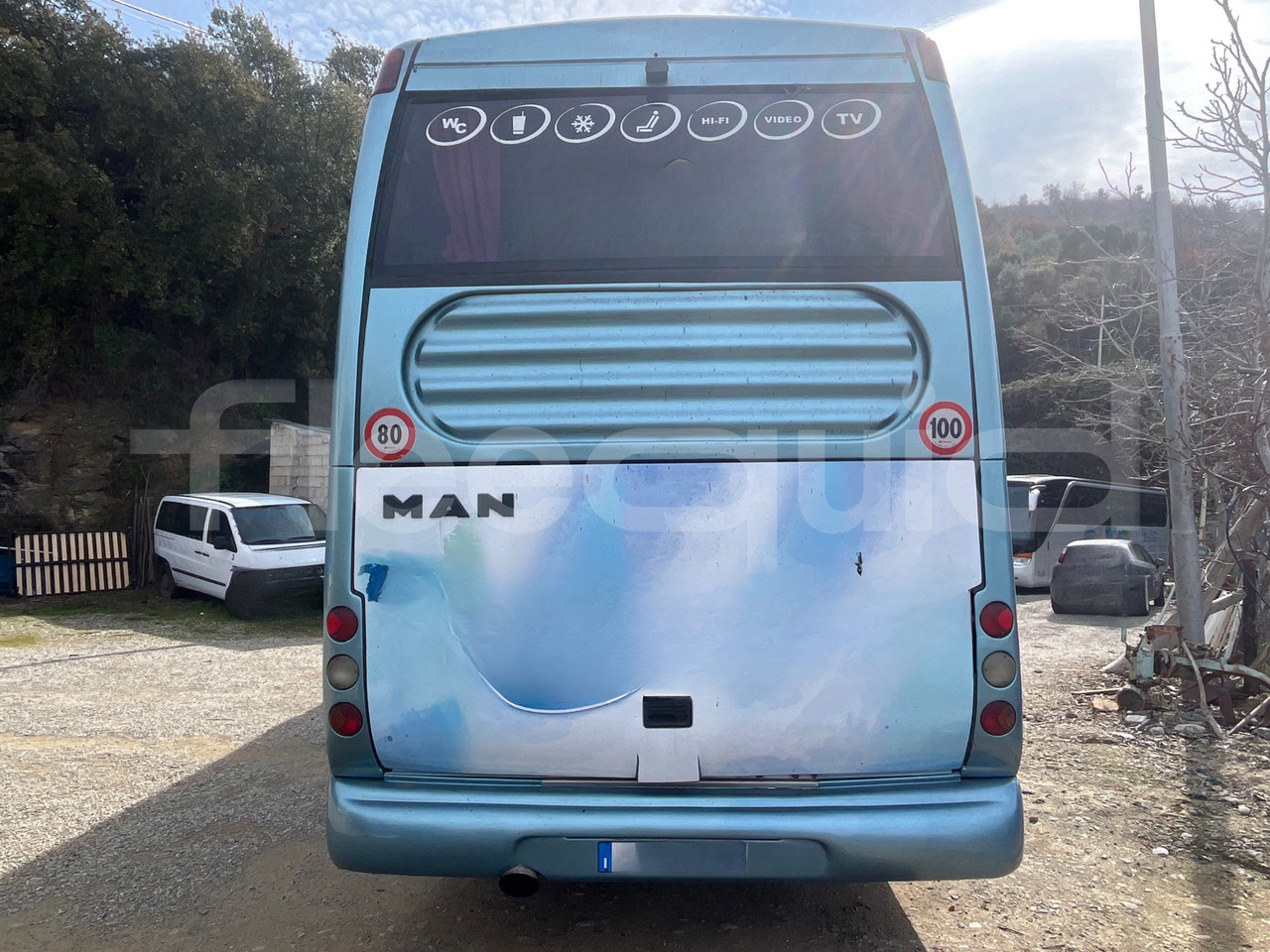 Man 18 460 - Autocar: foto 5 Man 18 460 - Autocar: foto 5