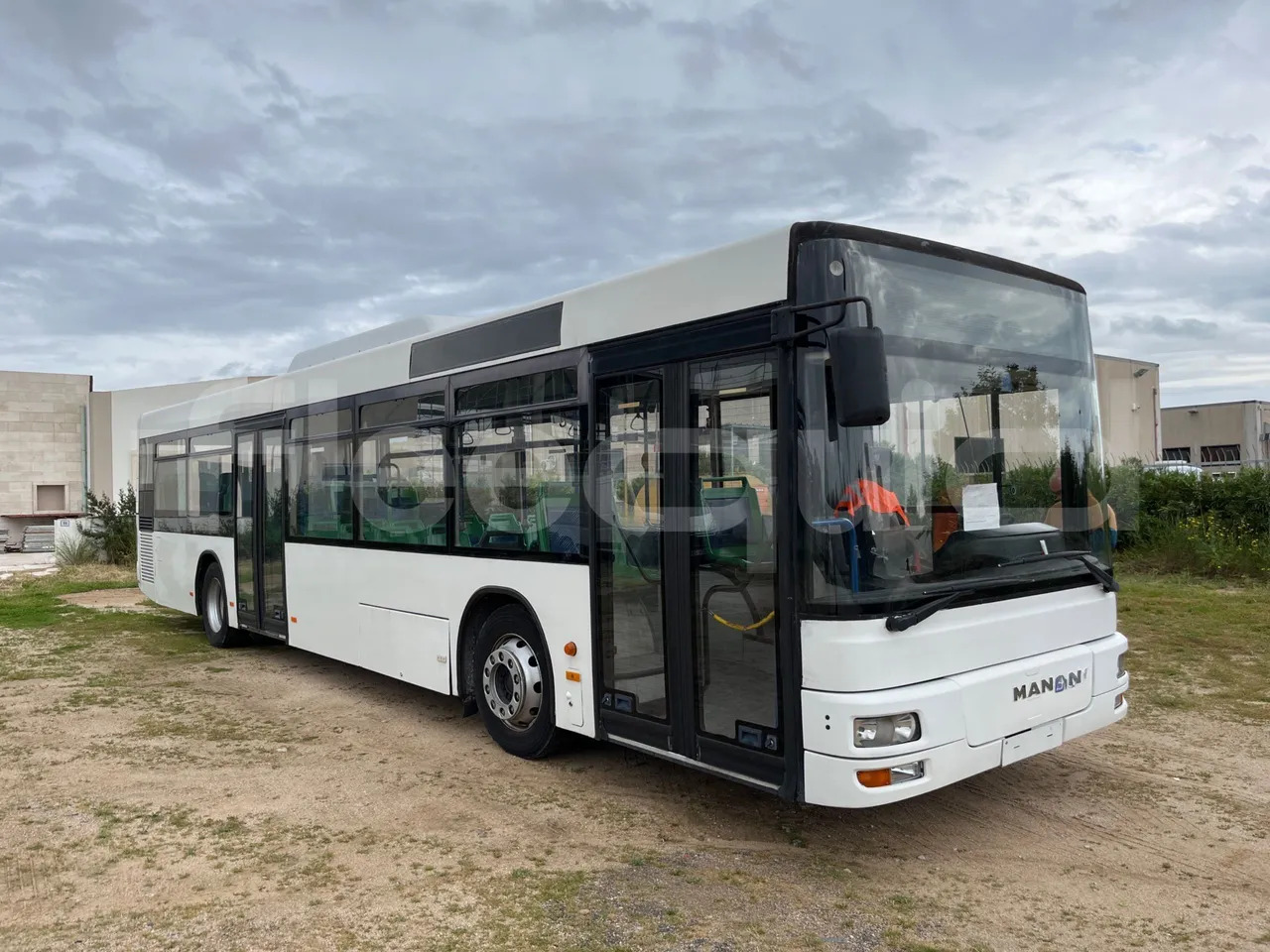 Autobús urbano Man A21: foto 1