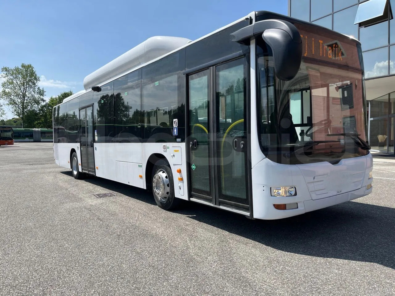 Man A21 - Autobús urbano: foto 1 Man A21 - Autobús urbano: foto 1