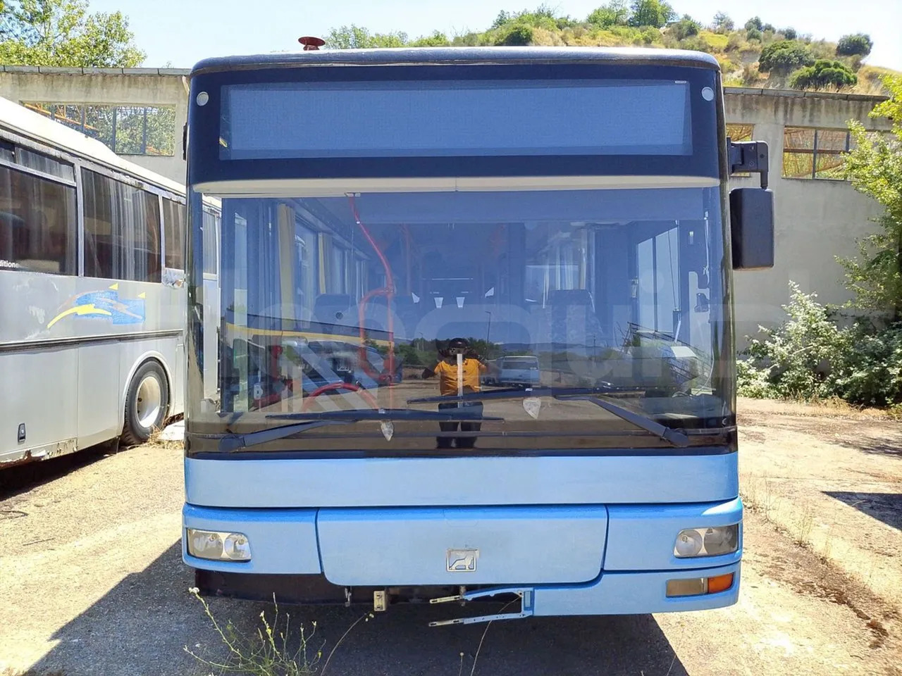 Man Lion's City - Autobús urbano: foto 2 Man Lion's City - Autobús urbano: foto 2