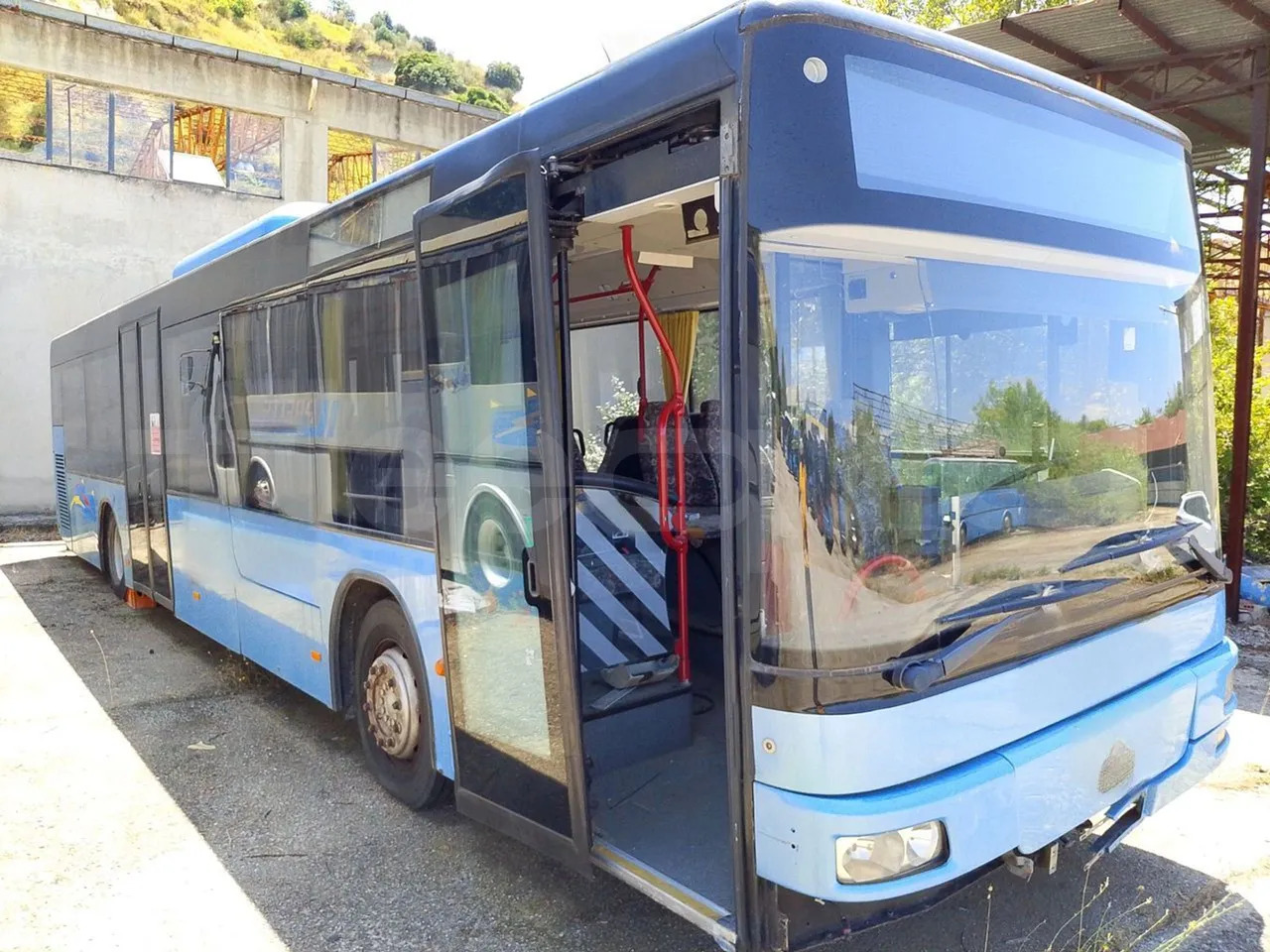 Man Lion's City - Autobús urbano: foto 1 Man Lion's City - Autobús urbano: foto 1