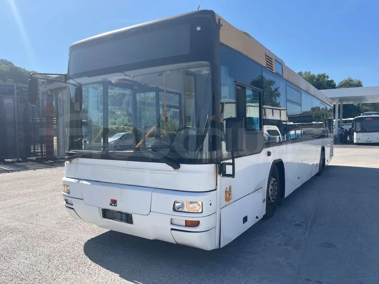 Man Lion's City T - Autobús urbano: foto 4 Man Lion's City T - Autobús urbano: foto 4