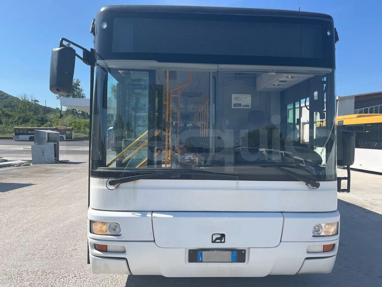 Man Lion's City T - Autobús urbano: foto 2 Man Lion's City T - Autobús urbano: foto 2
