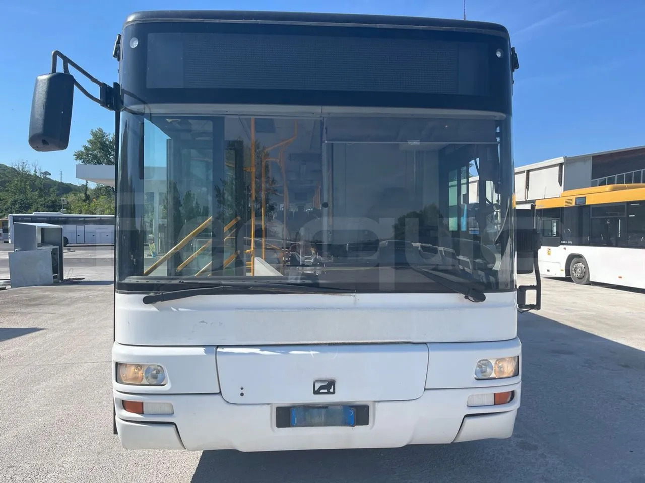 Man Lion's City T - Autobús urbano: foto 2 Man Lion's City T - Autobús urbano: foto 2