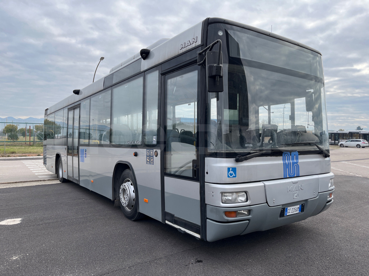 Autobús urbano Man Lion's Classic: foto 1